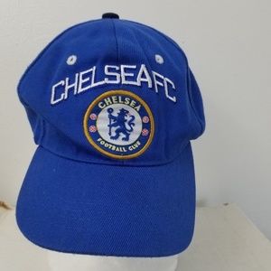 Official Chelsea FC Soccer Stitched Snapback Cap